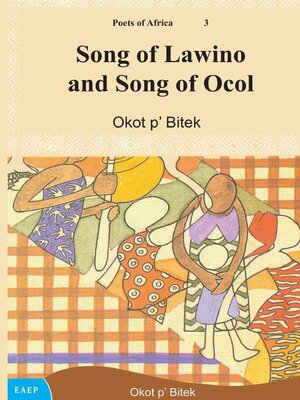 cover image of Song of Lawino and Song of Ocol